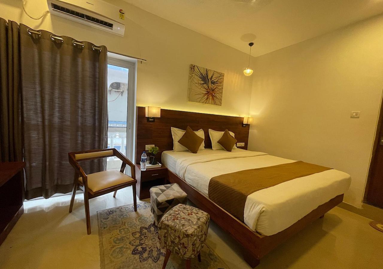 Baga Vista Hotel Exterior photo