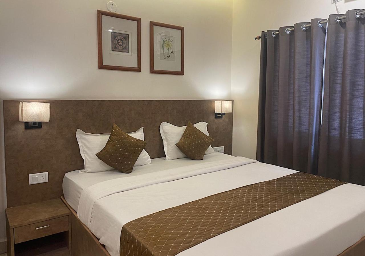 Baga Vista Hotel Exterior photo